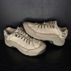 New Balance 966 V1 Walking Hiking Trail Shoes Women's Size 9.5 Brown Tan